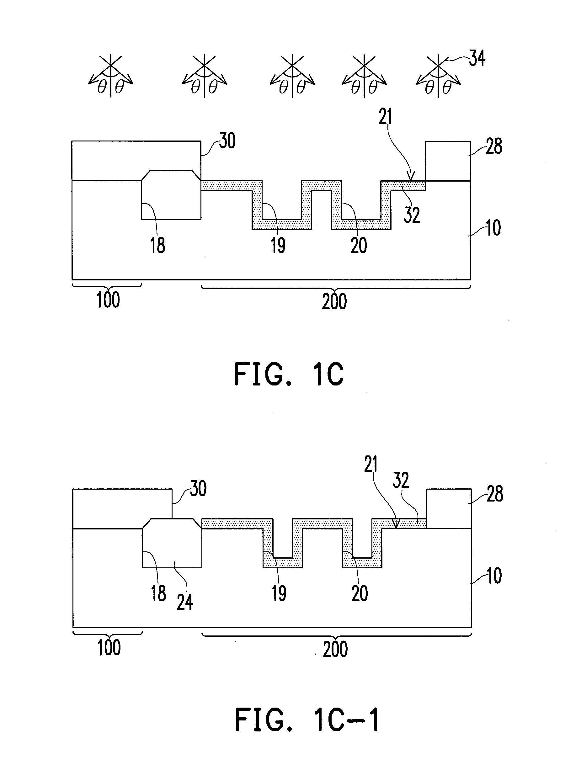 Method of fabricating non-volatile memory device