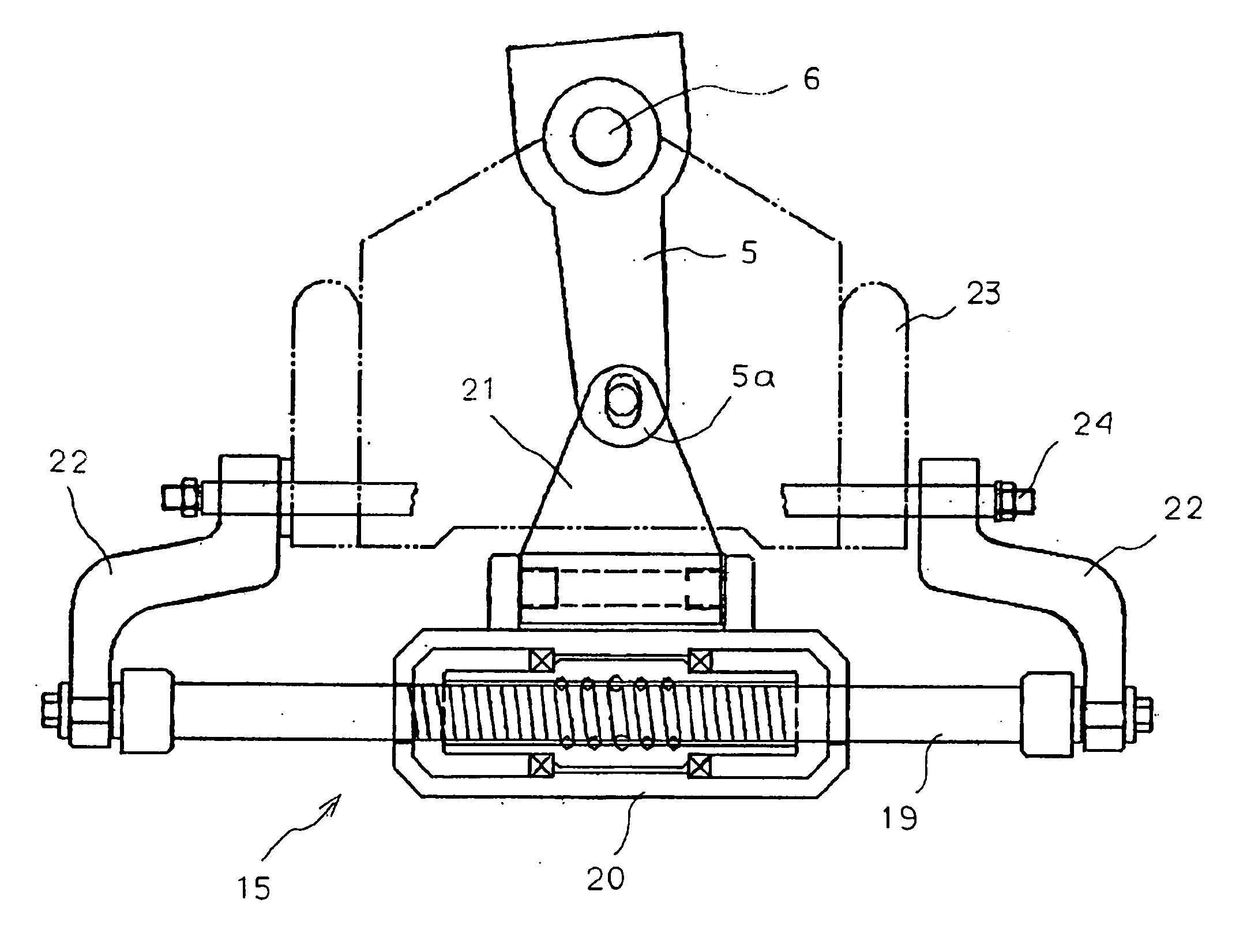 Steering method and steering system for boat