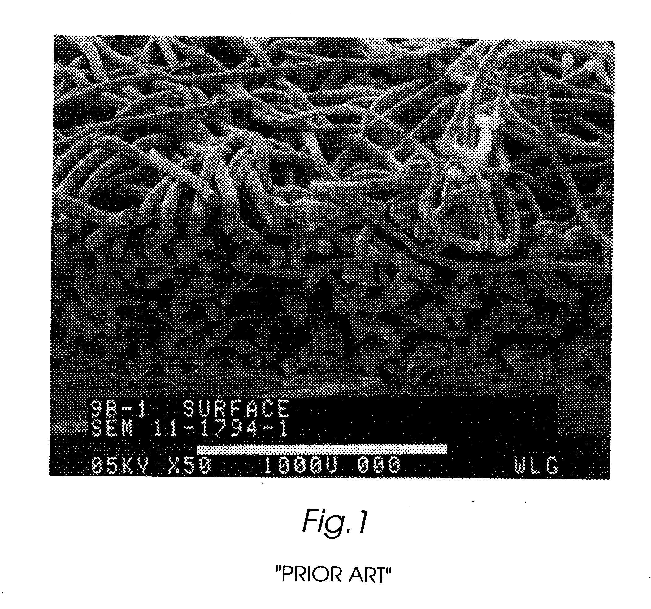 Highly porous self-cohered web materials