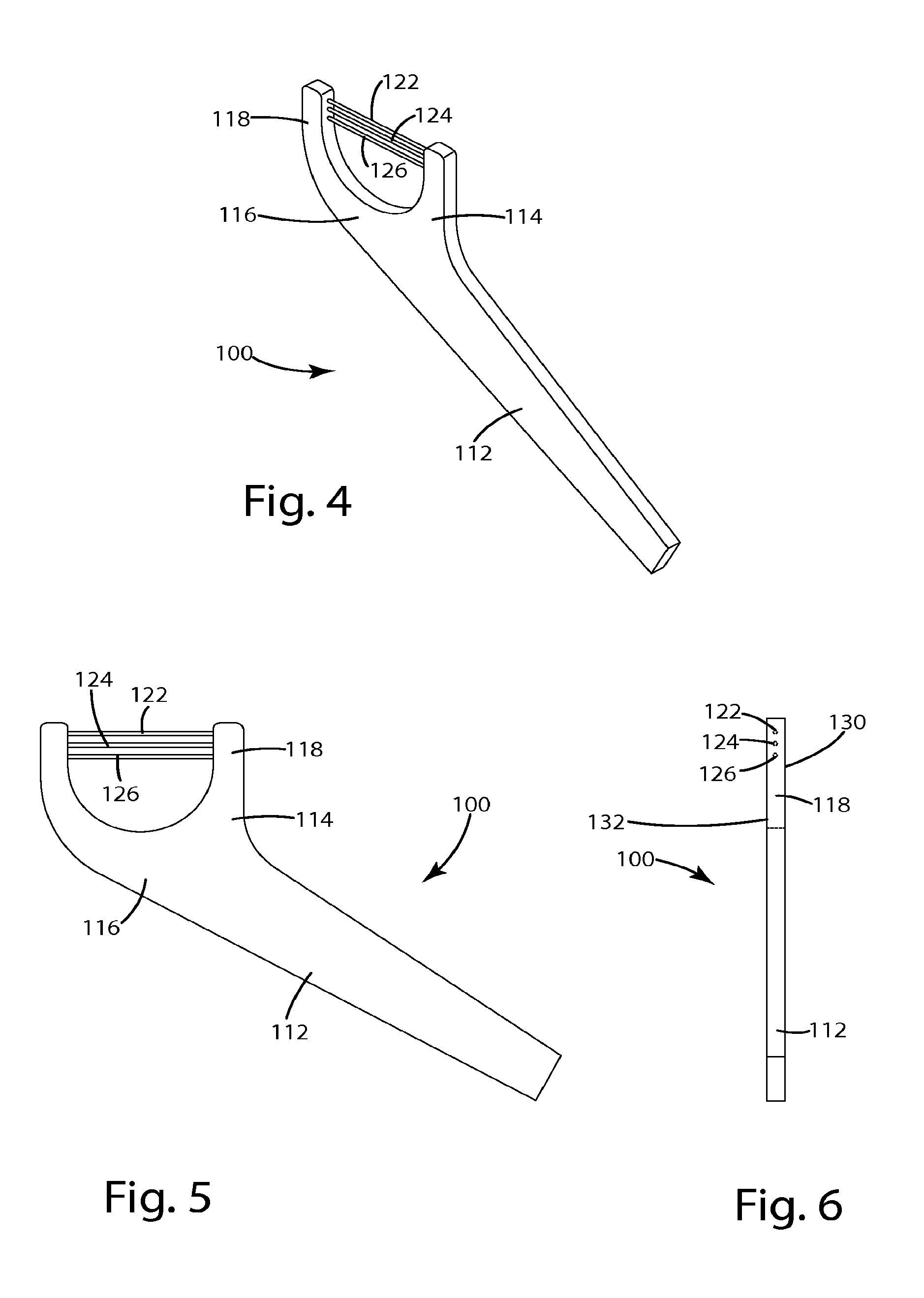 Multiple strand dental flosser