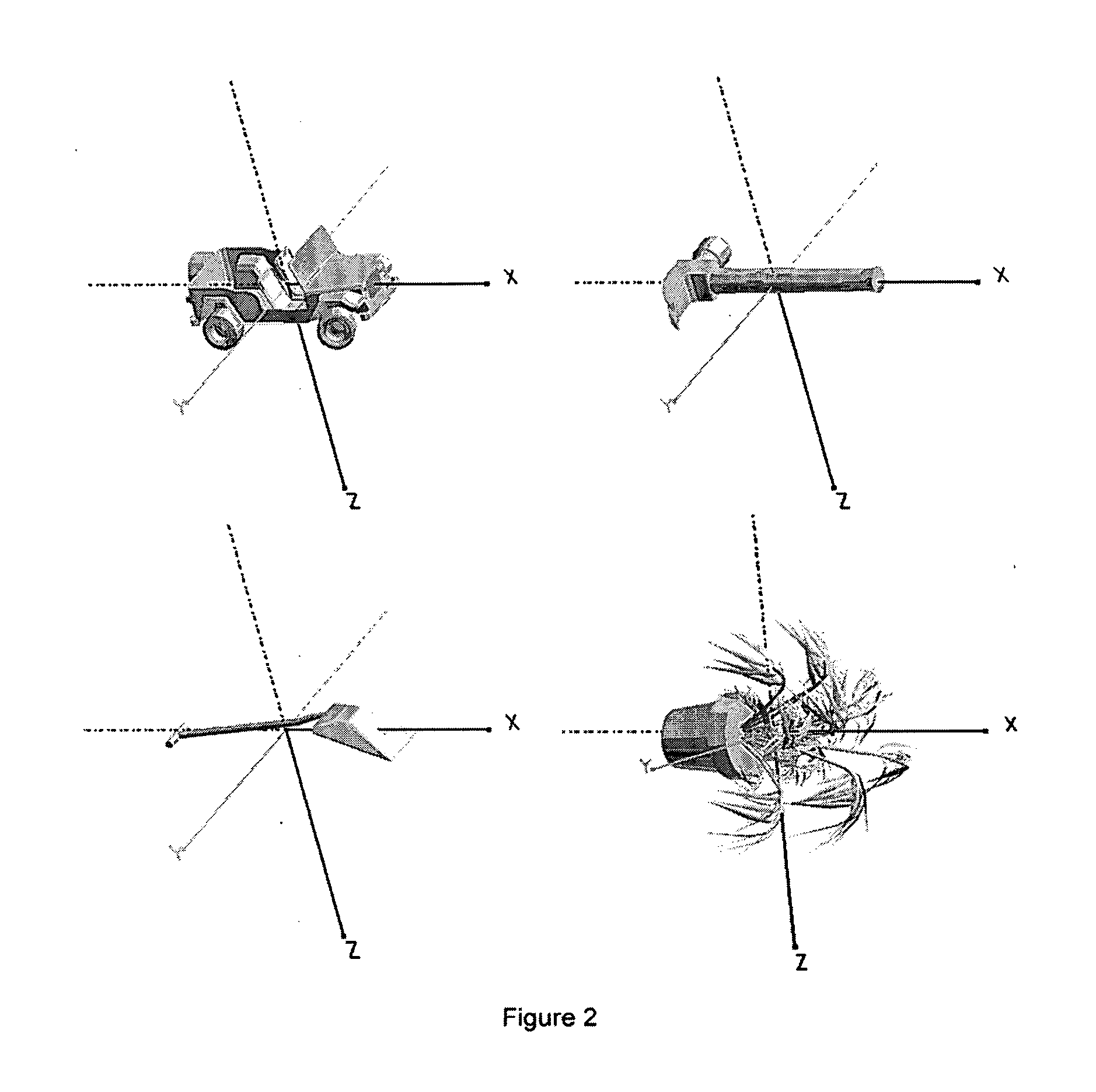 Hybrid Method and System for Content-based 3D Model Search