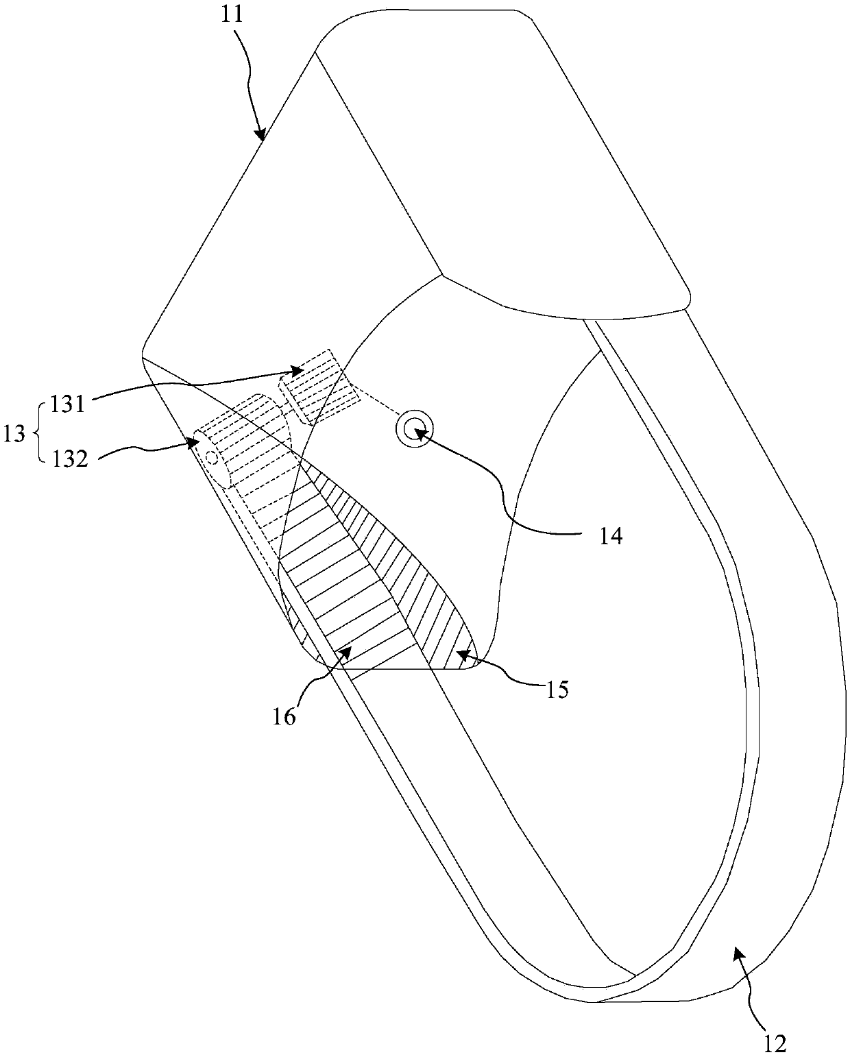 Head-mounted display device