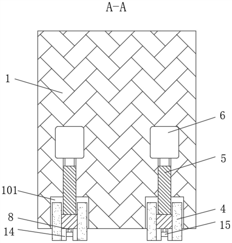 Industrial intelligent carrying stacking machine based on artificial intelligence Internet of Things