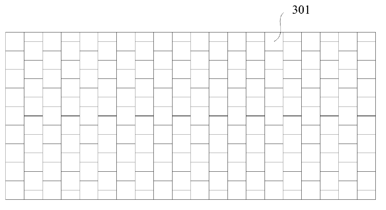 Runway end airplane blocking system