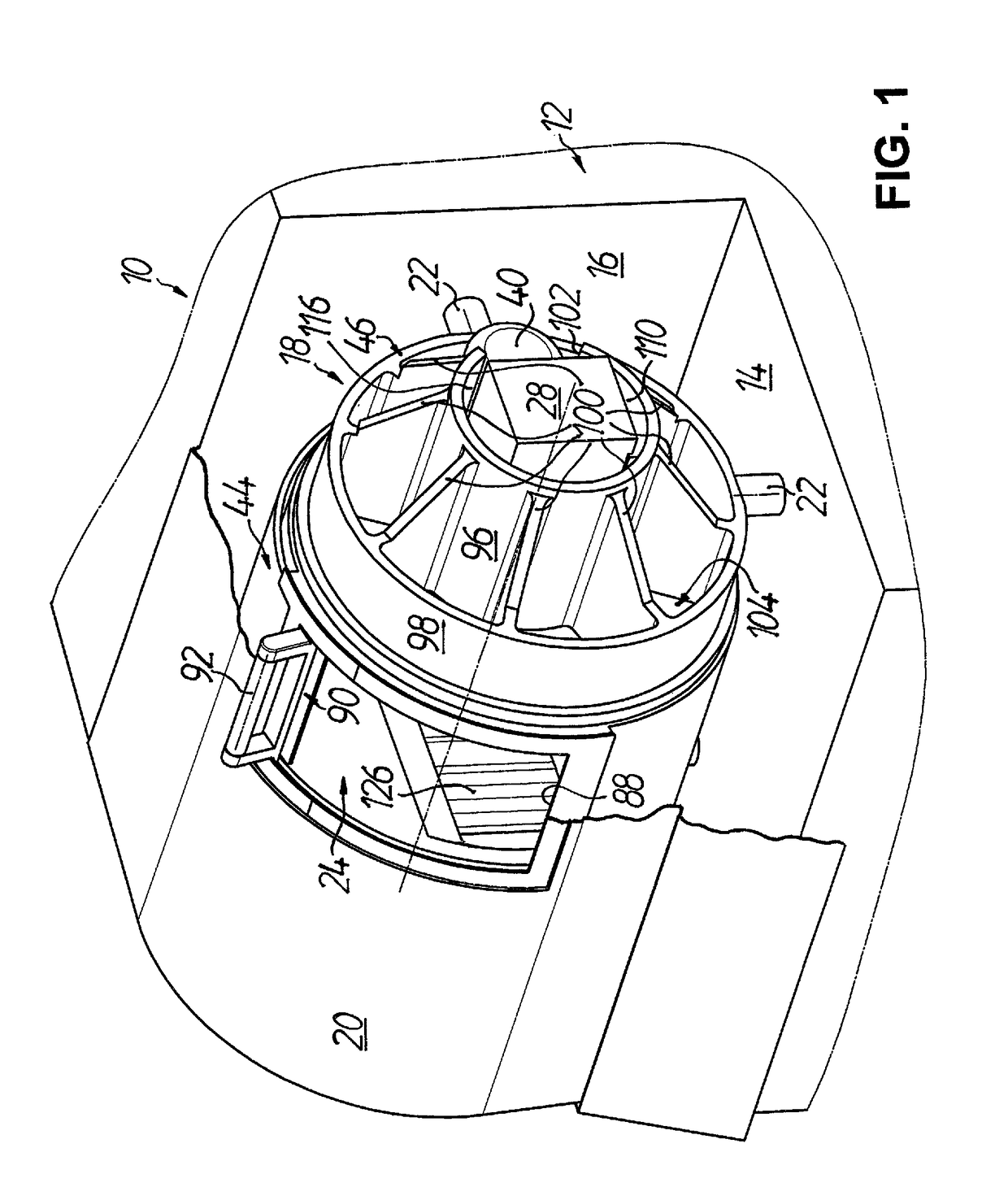 Machine for processing optical workpieces, in particular plastic spectacle lenses