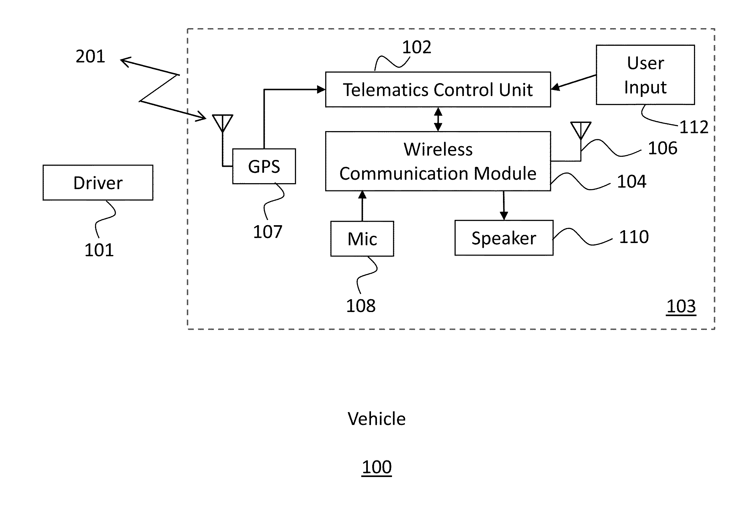 Criteria-Based Audio Messaging In Vehicles