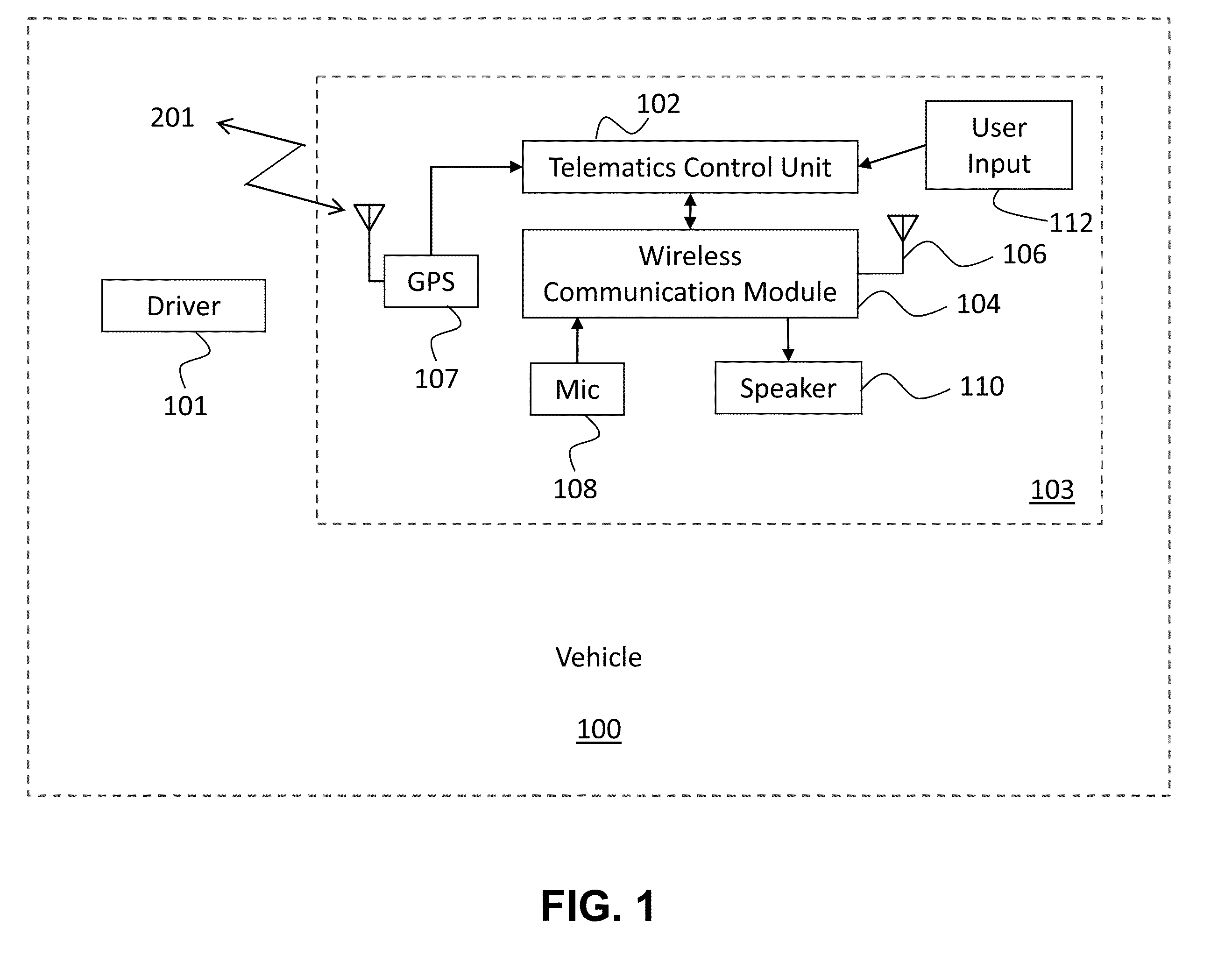 Criteria-Based Audio Messaging In Vehicles