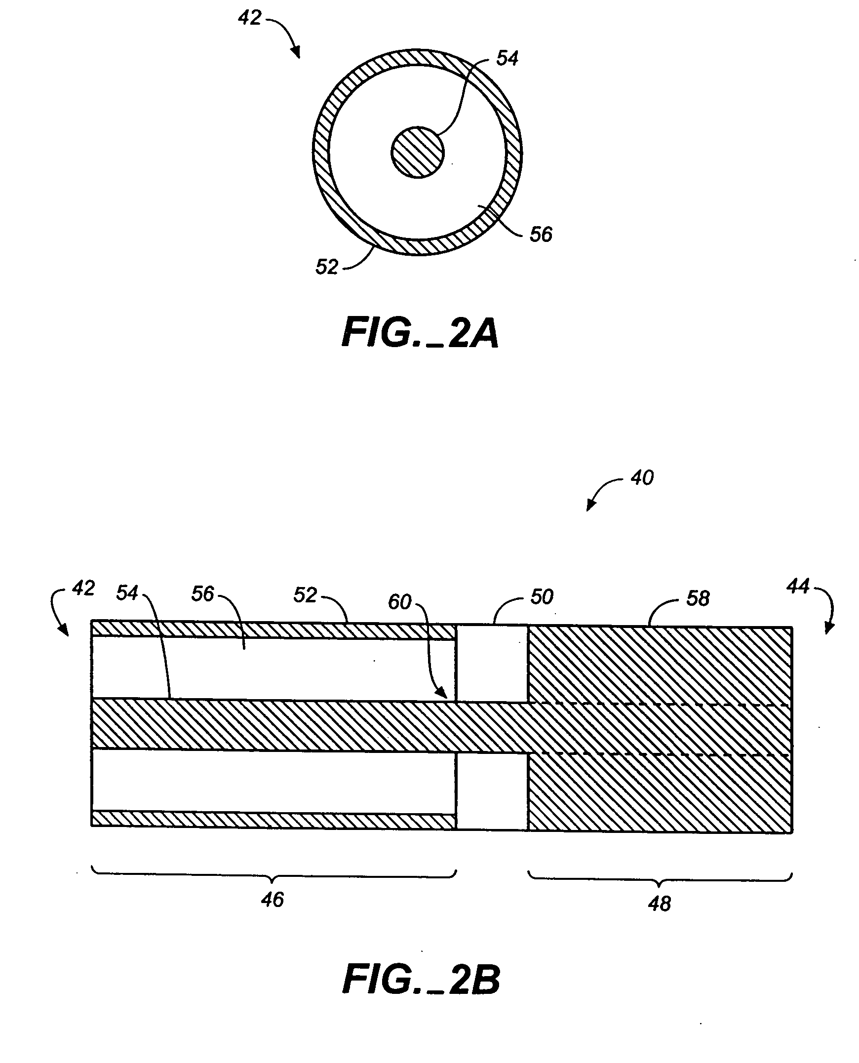 Devices and methods for cooling microwave antennas