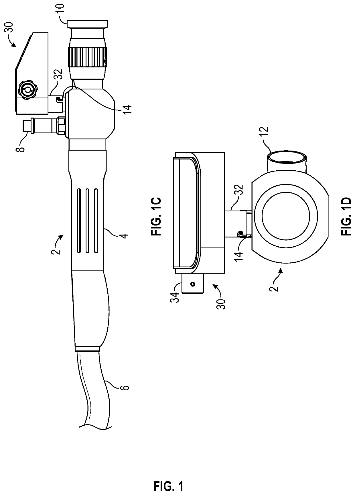 Apparatus and method for monitoring differential pressure