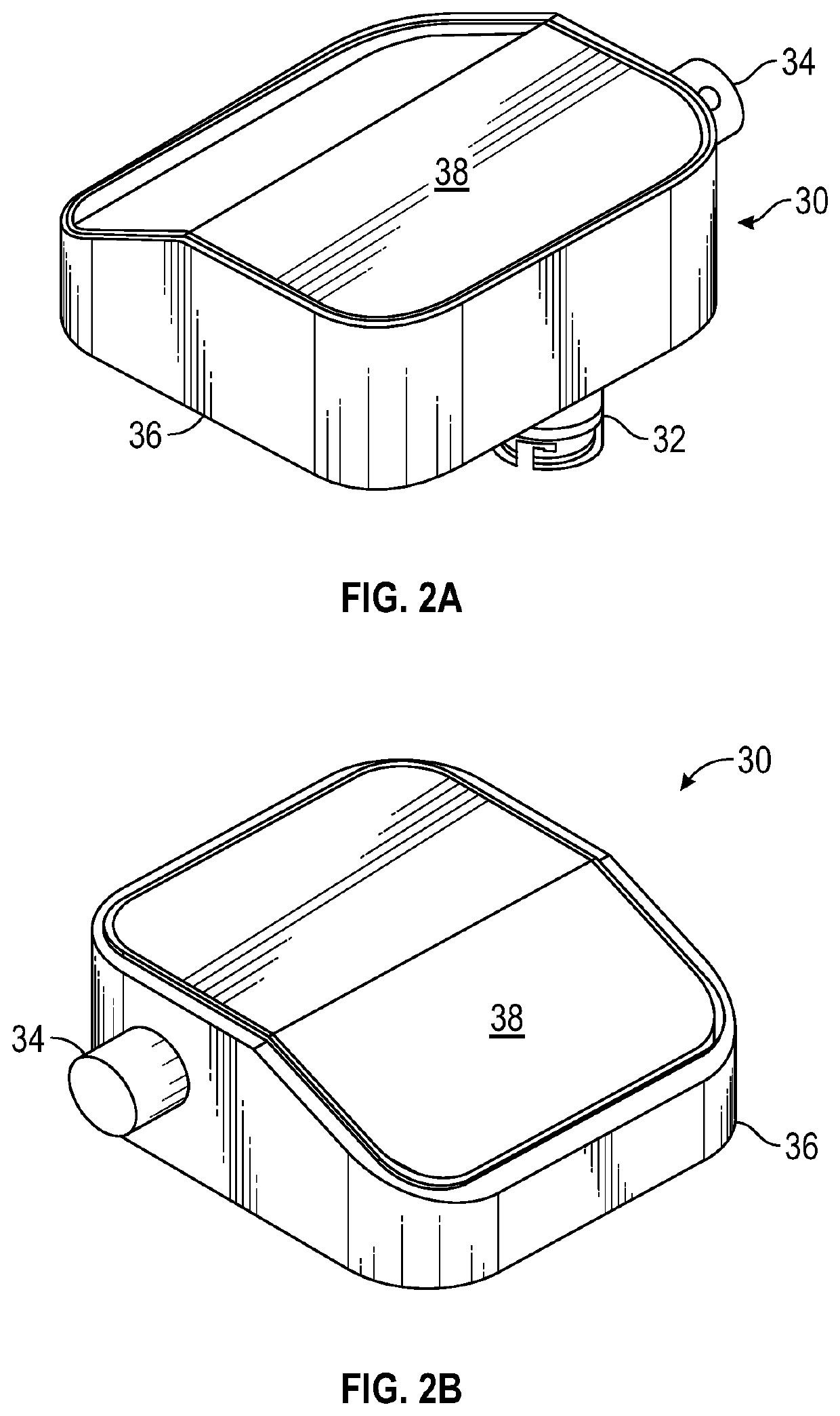 Apparatus and method for monitoring differential pressure