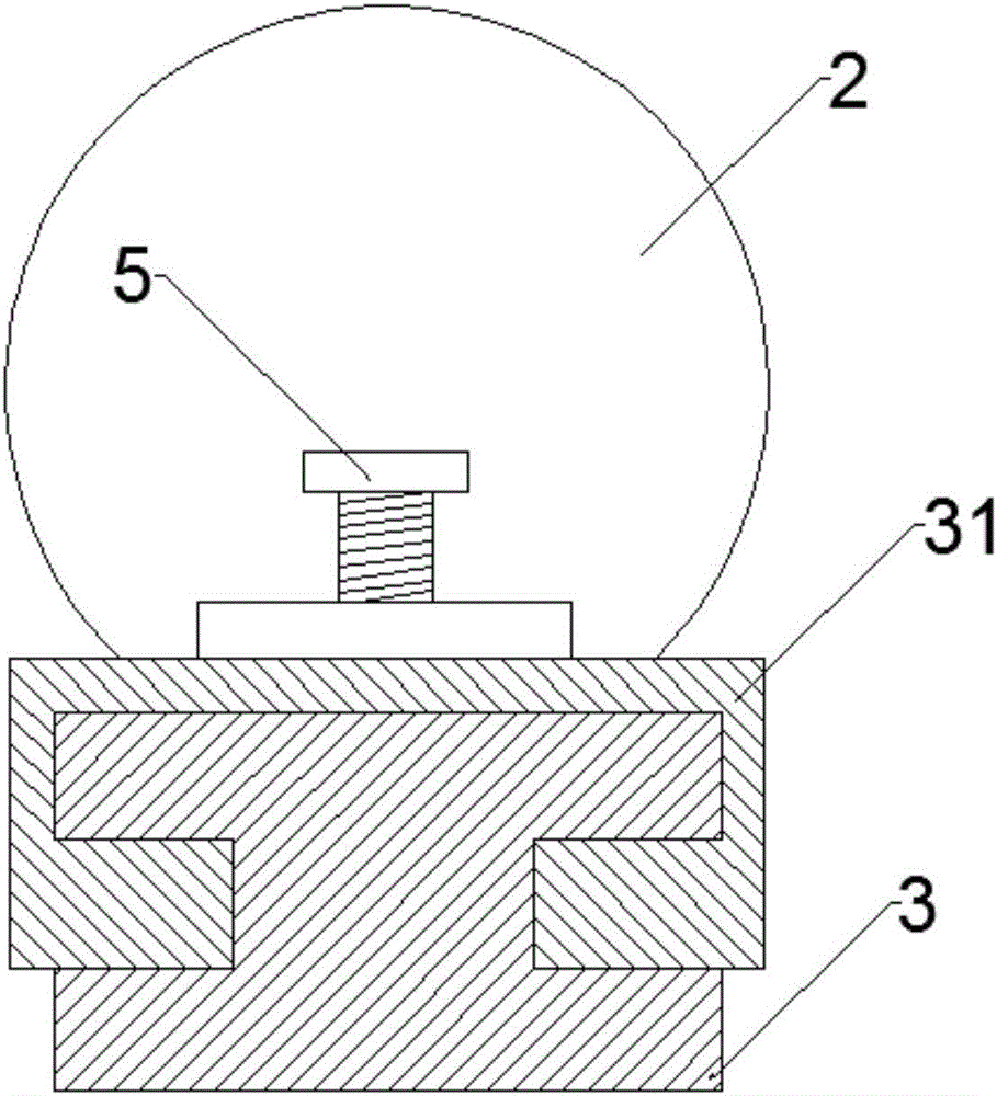 Autologous fat transplantation device capable of increasing fat cell survival rate