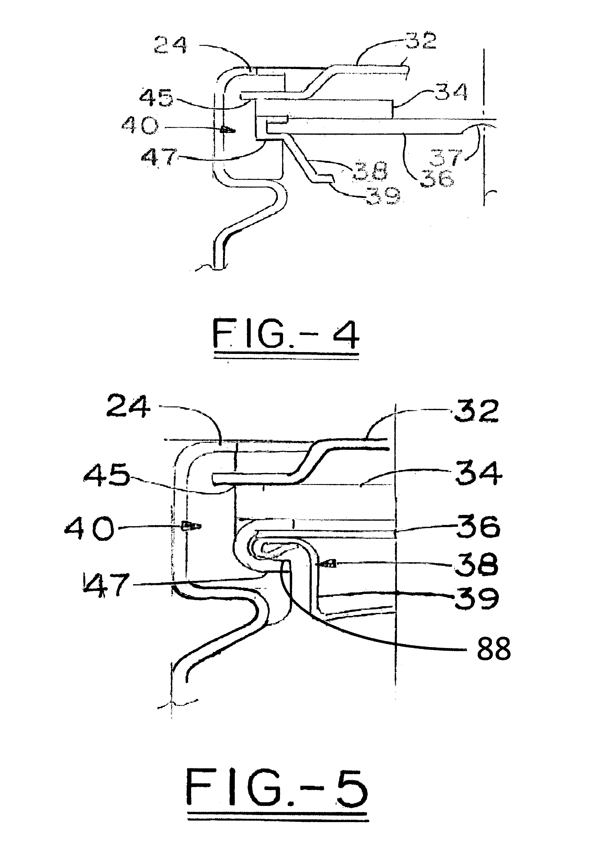 Closure Assembly for Electrochemical Cells