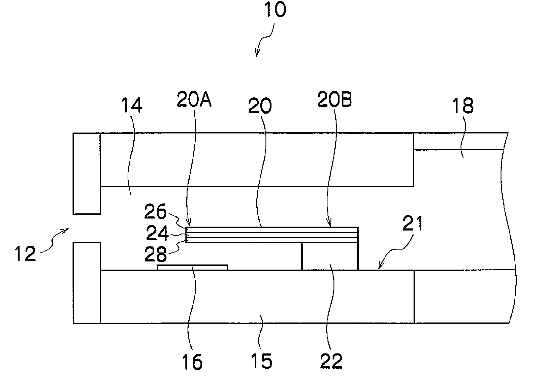 Liquid ejection head, liquid ejection apparatus and method of manufacturing liquid ejection head