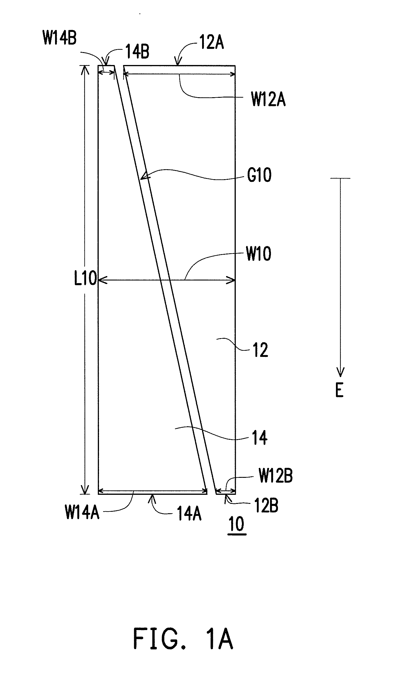 Bonding pad structure and touch panel