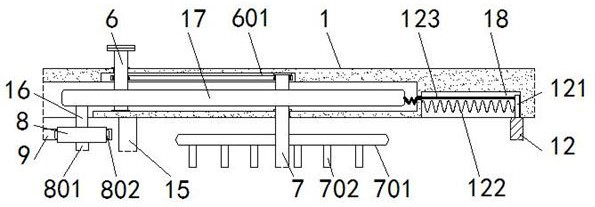 Steam humidification based ginned cotton humidifying equipment for cotton production and processing