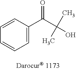 Photoinitiators for light-curable compositions