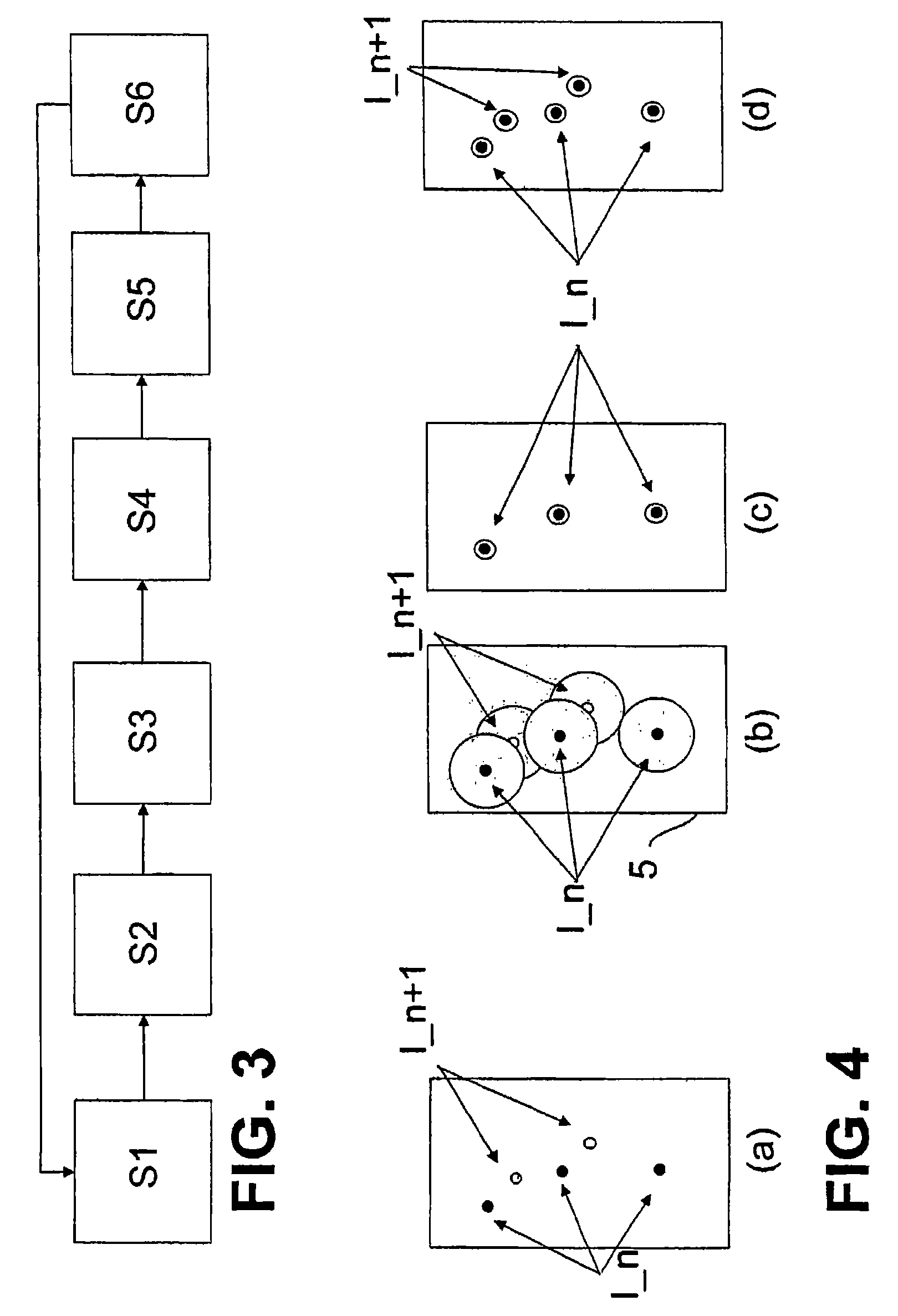 High-resolution microscope and method for determining the two- or three-dimensional positions of objects