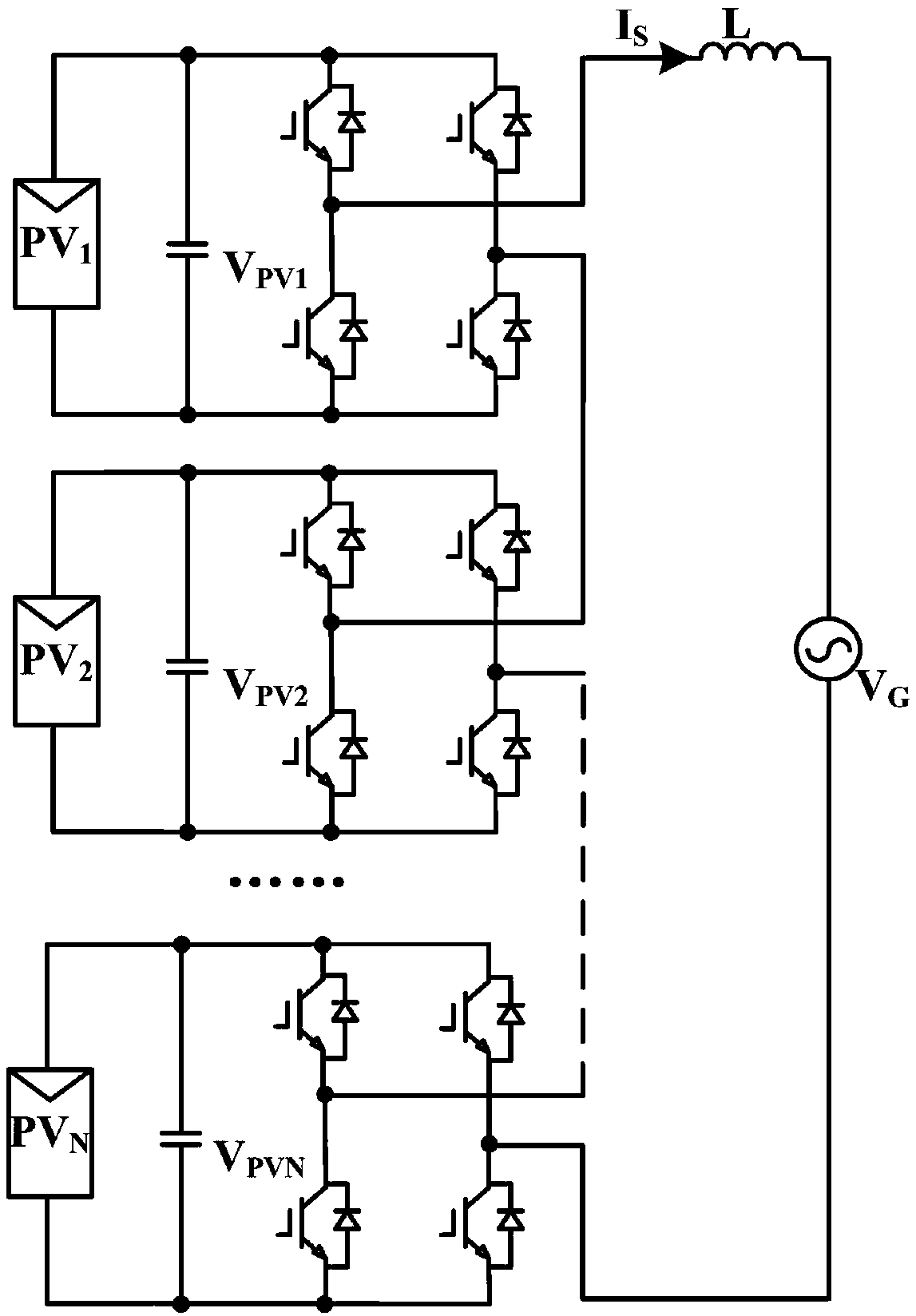 A Power Balance Control Method for Cascaded H-Bridge Inverters Based on Hybrid Modulation Strategy