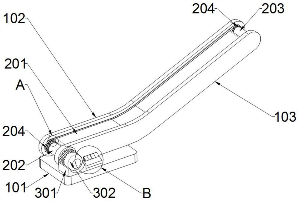 Die forging high strength scraper conveyor