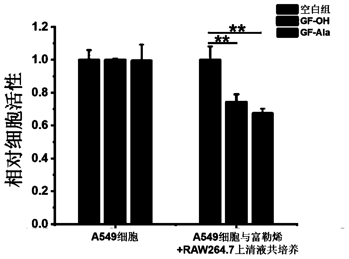 Fullerene nanoparticles for enhancing antitumor immunotherapy