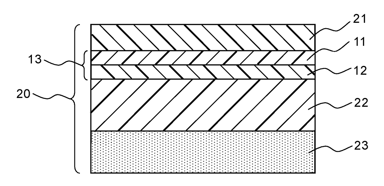 Design transfer sheet, and decorative film, and method for producing same