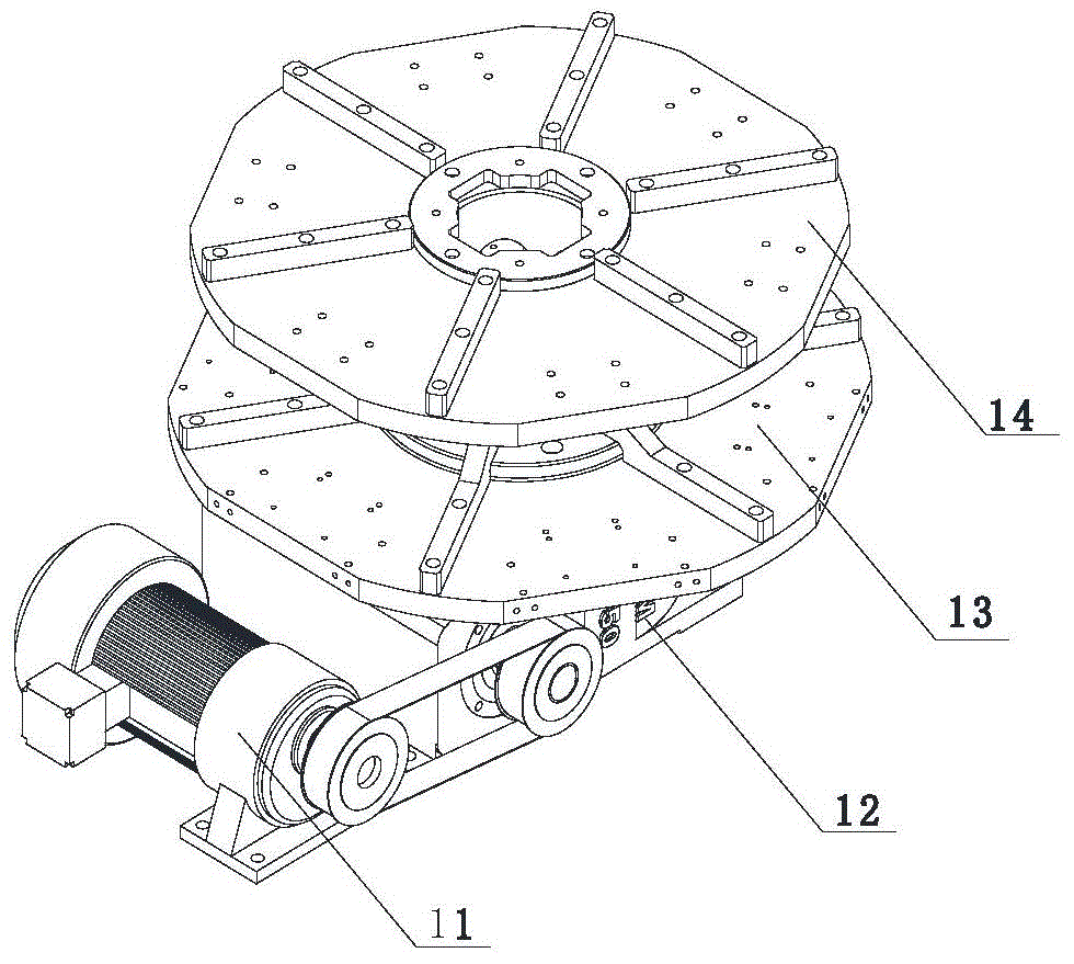 Glass circuit board based FPC (flexible printed circuit) board hot-pressing device, processing system and method