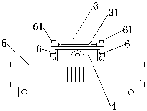 High-speed beam carrier