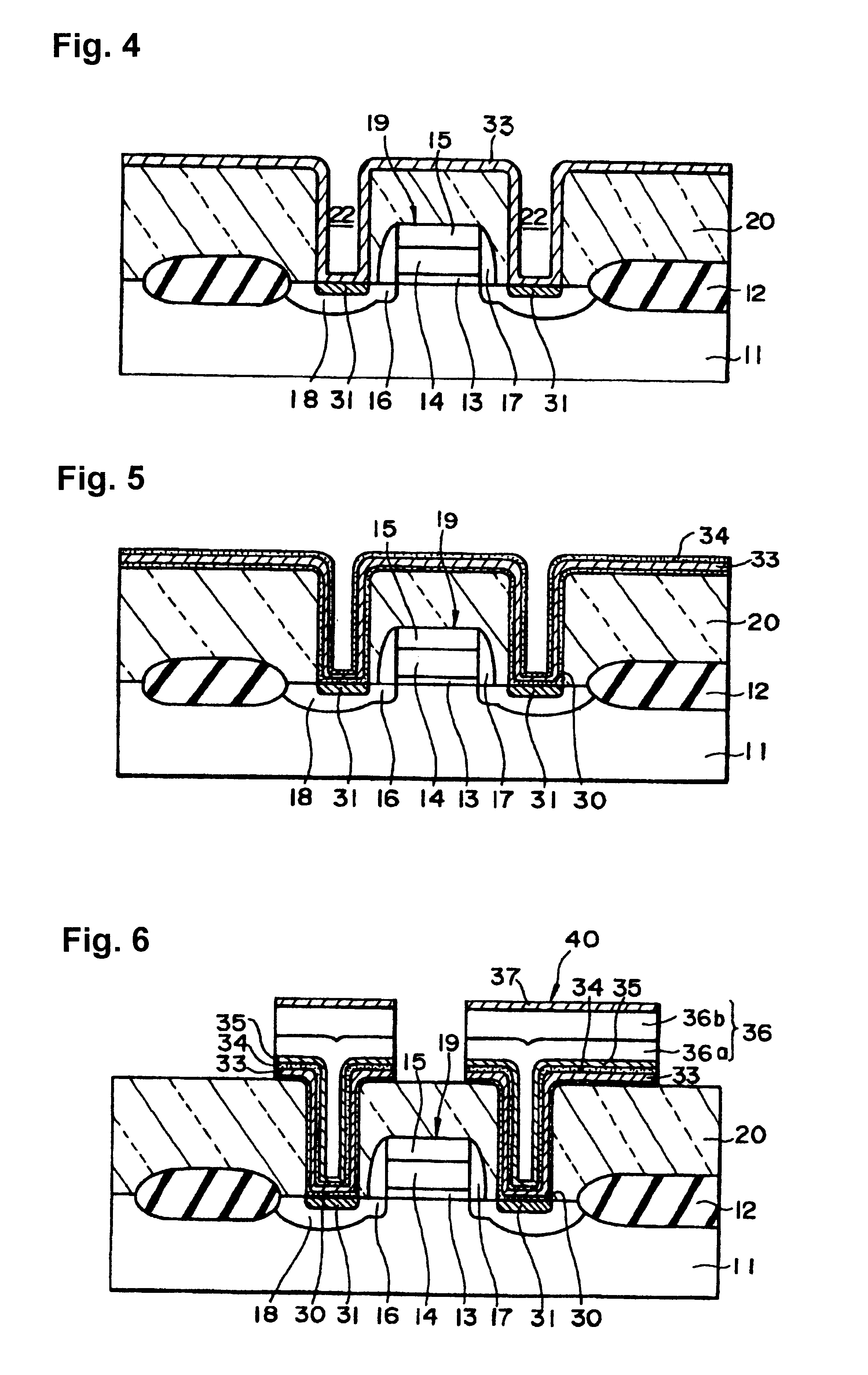 Method for manufacturing semiconductor devices