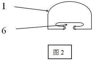 Anti-intrauterine adhesion device