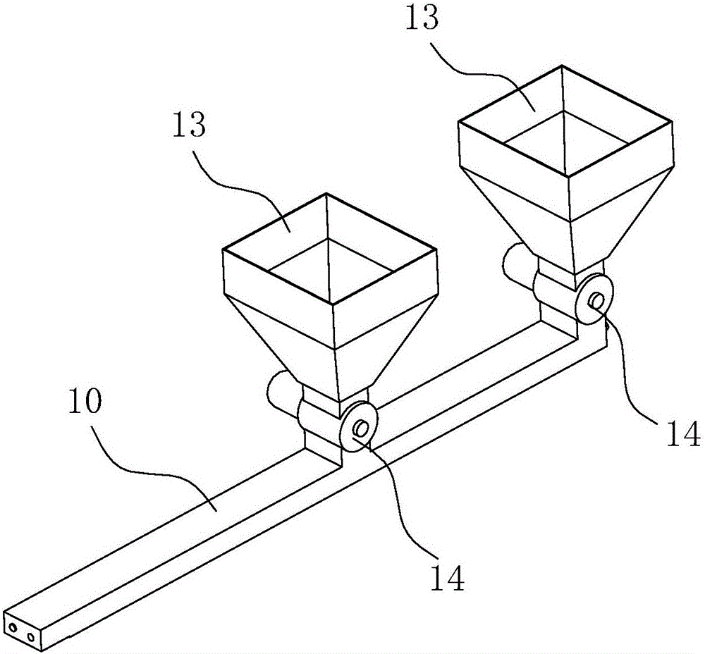 Calcium carbonate powder surface modification equipment