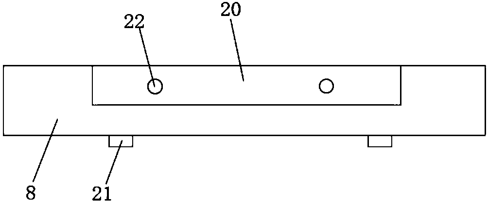 Ironing device for textile fabric processing