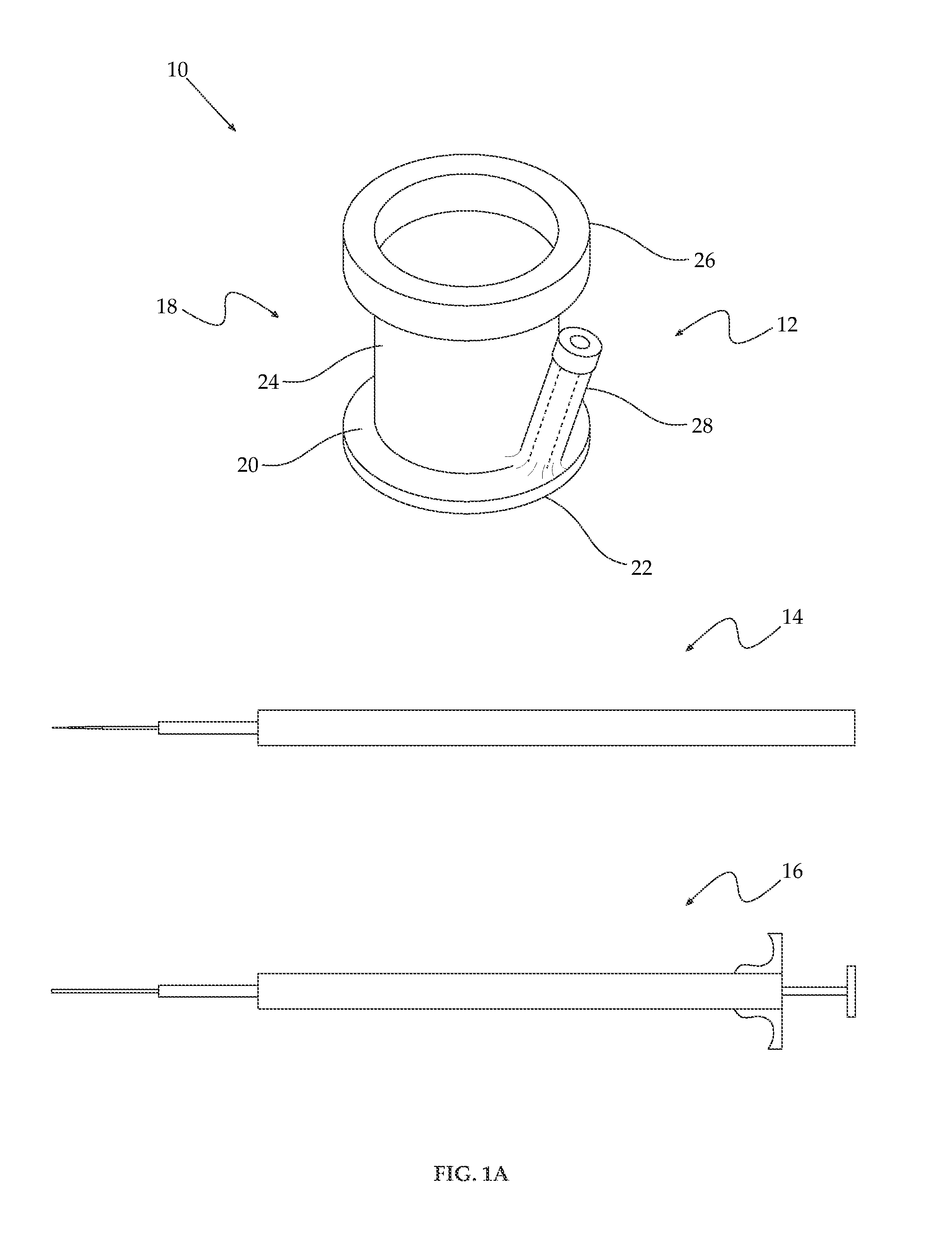 Subretinal delivery of therapeutic compositions