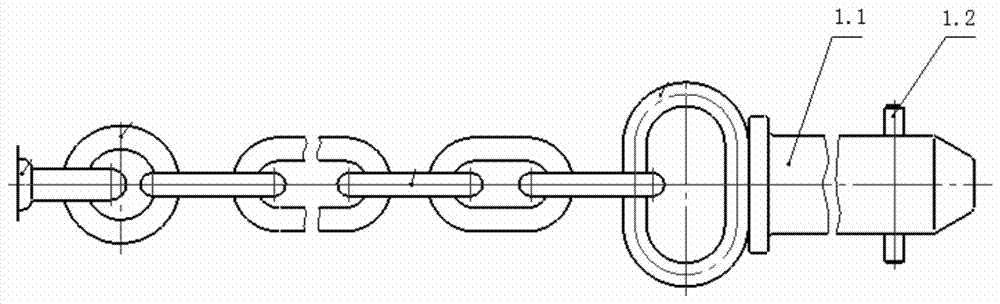 A method for transporting railway railways in underground mines and railway transportation vehicles