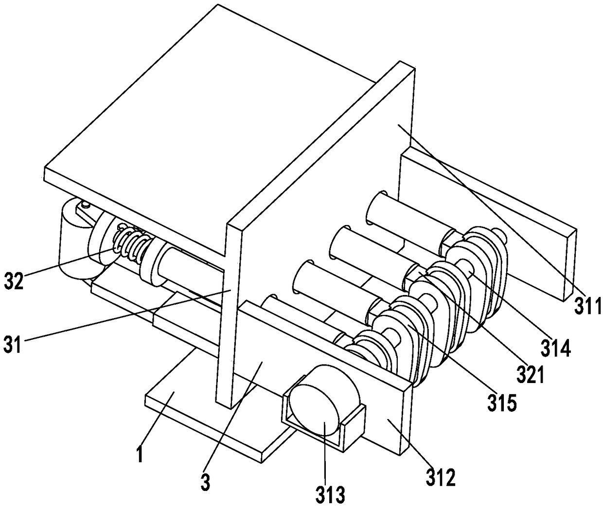 Asphalt concrete pavement longitudinal joint cutting equipment