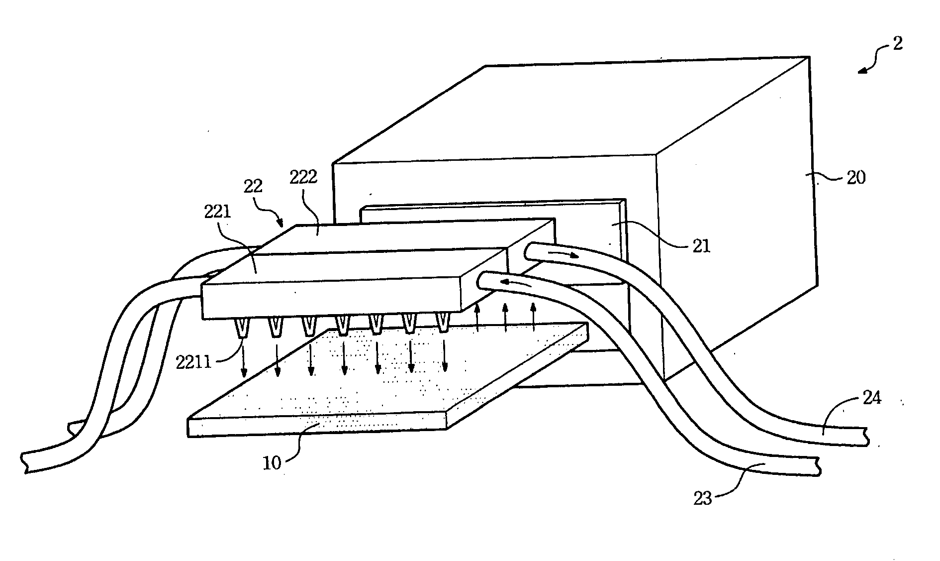 Cleaning system