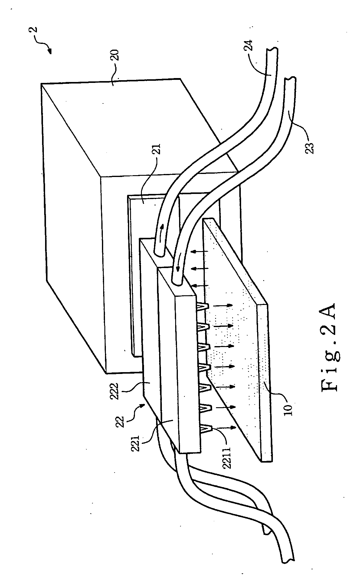 Cleaning system