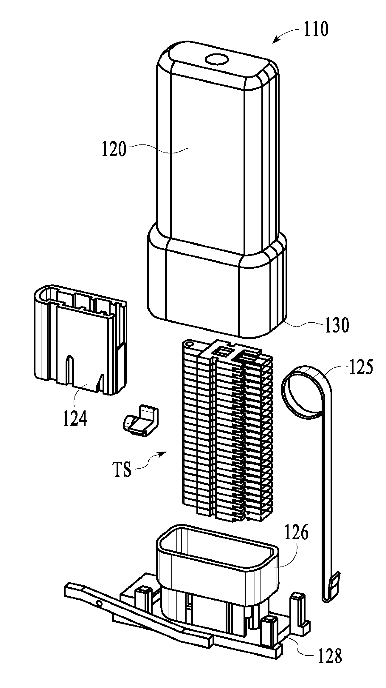 Integrated Sensor for Analyzing Biological Samples