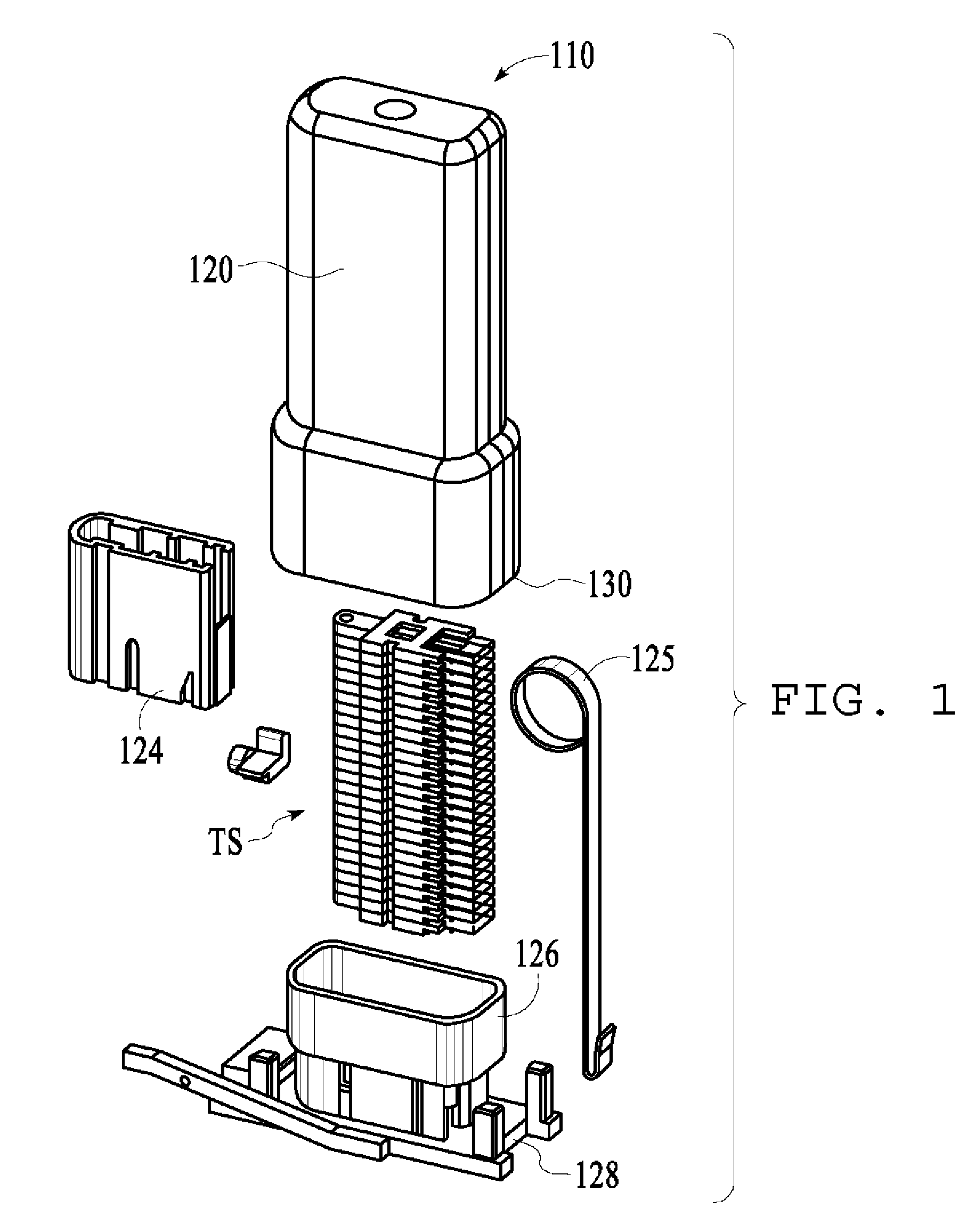 Integrated Sensor for Analyzing Biological Samples