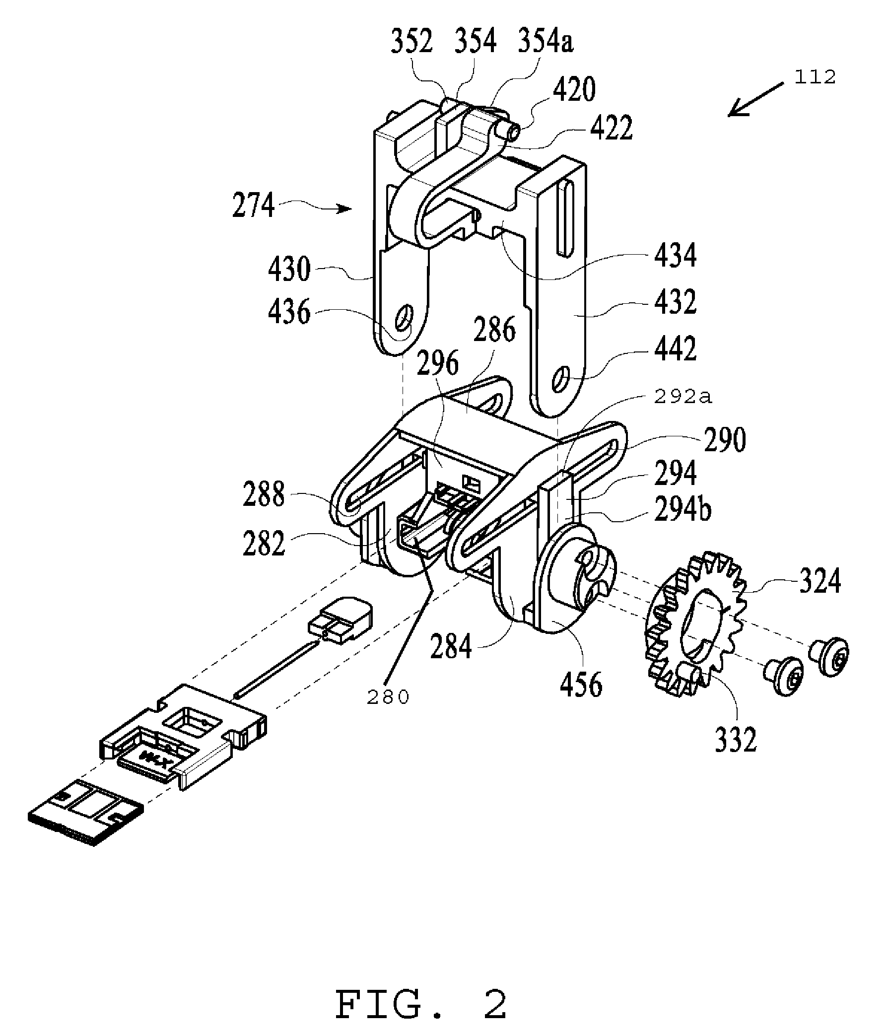 Integrated Sensor for Analyzing Biological Samples