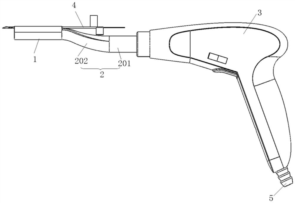 Rectal mucosa columnar folding and suturing device