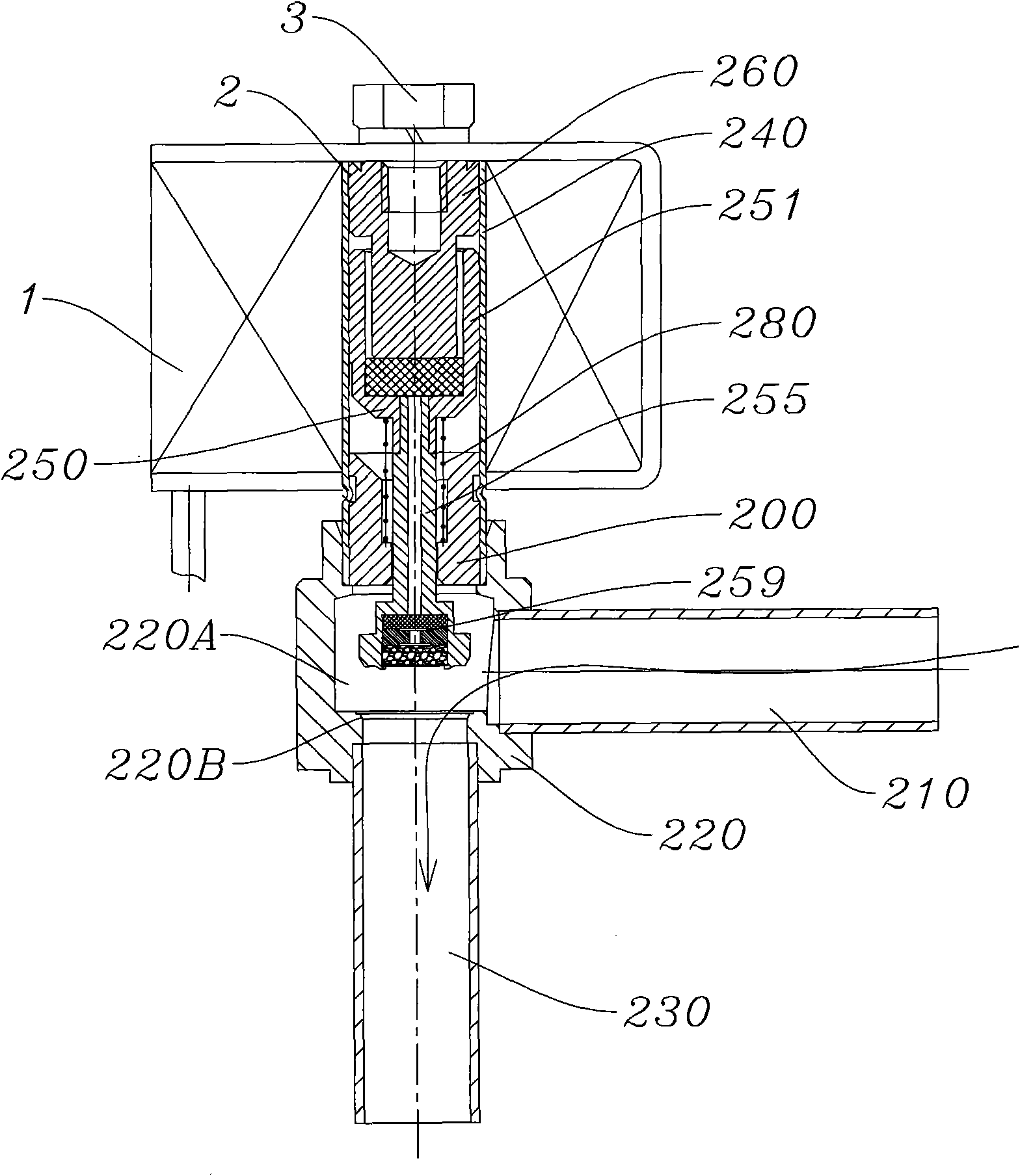 Solenoid valve