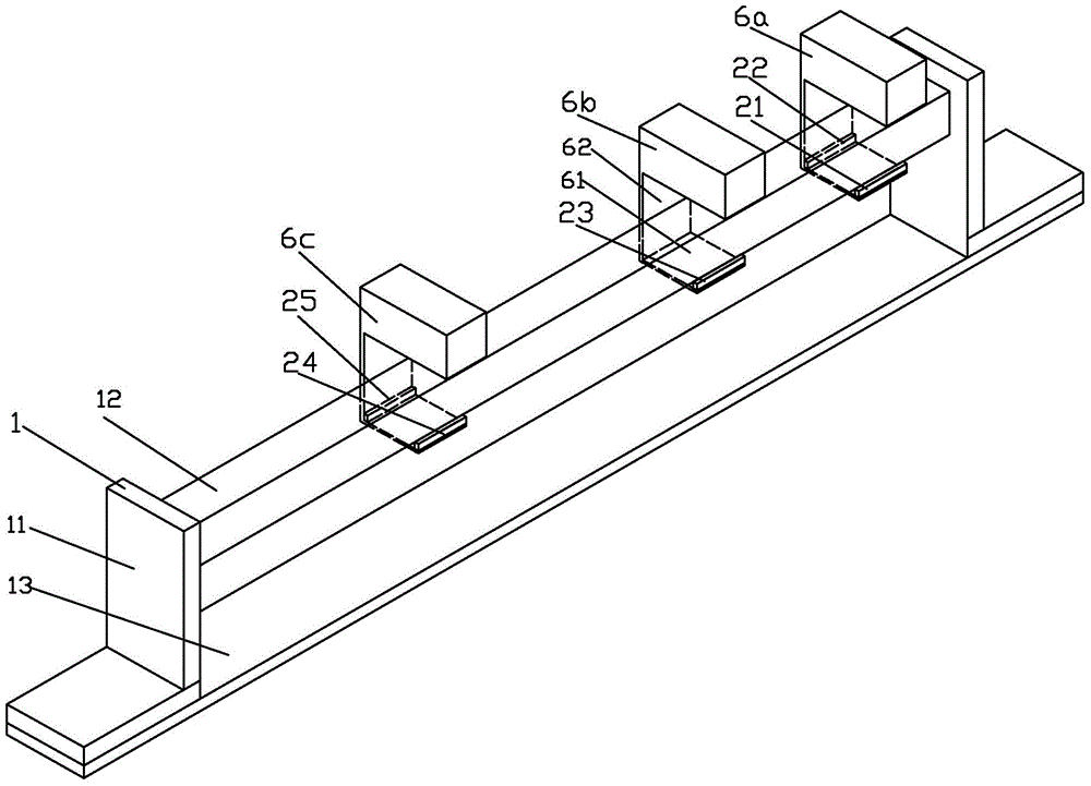 A production coating process and online processing device for a three-piece pop can plate