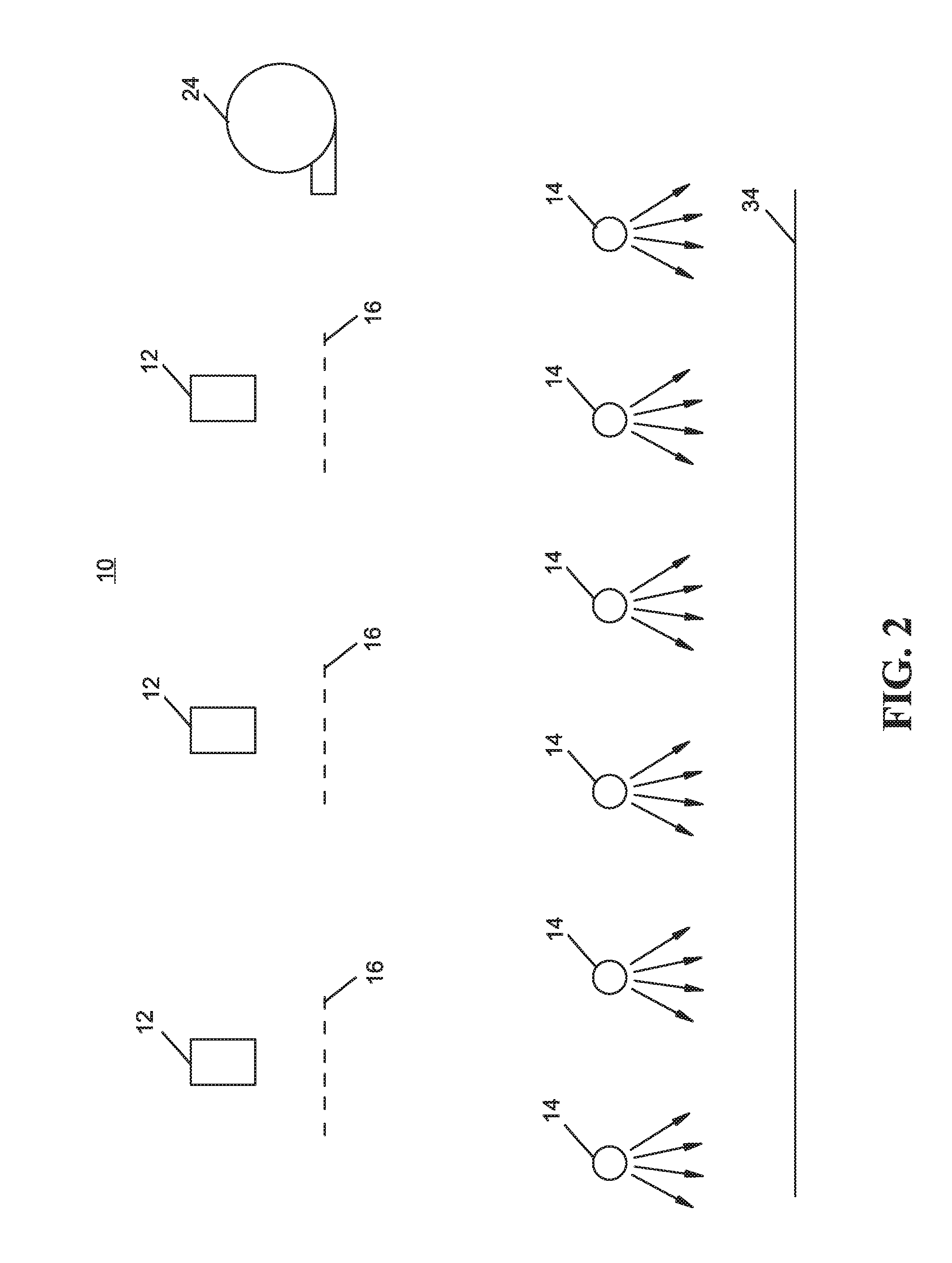 Ink curing apparatus and method