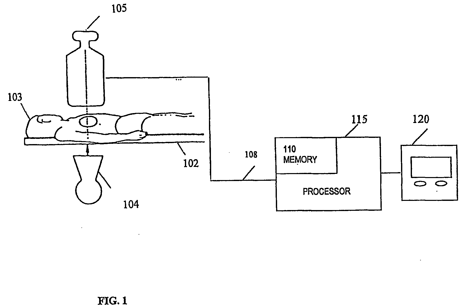 Method and system for positioning a device in a tubular organ