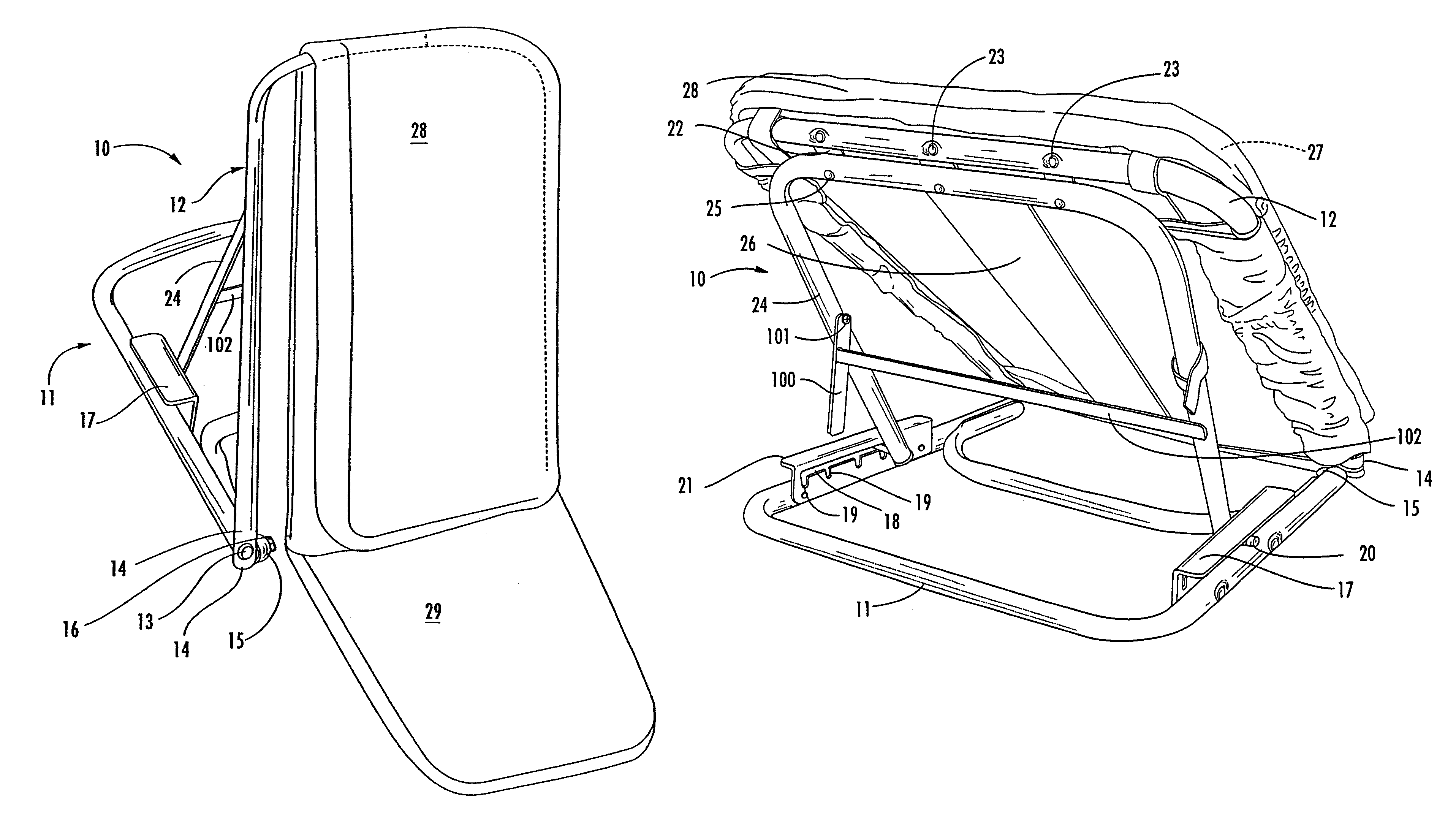 Expandable elevating bolster