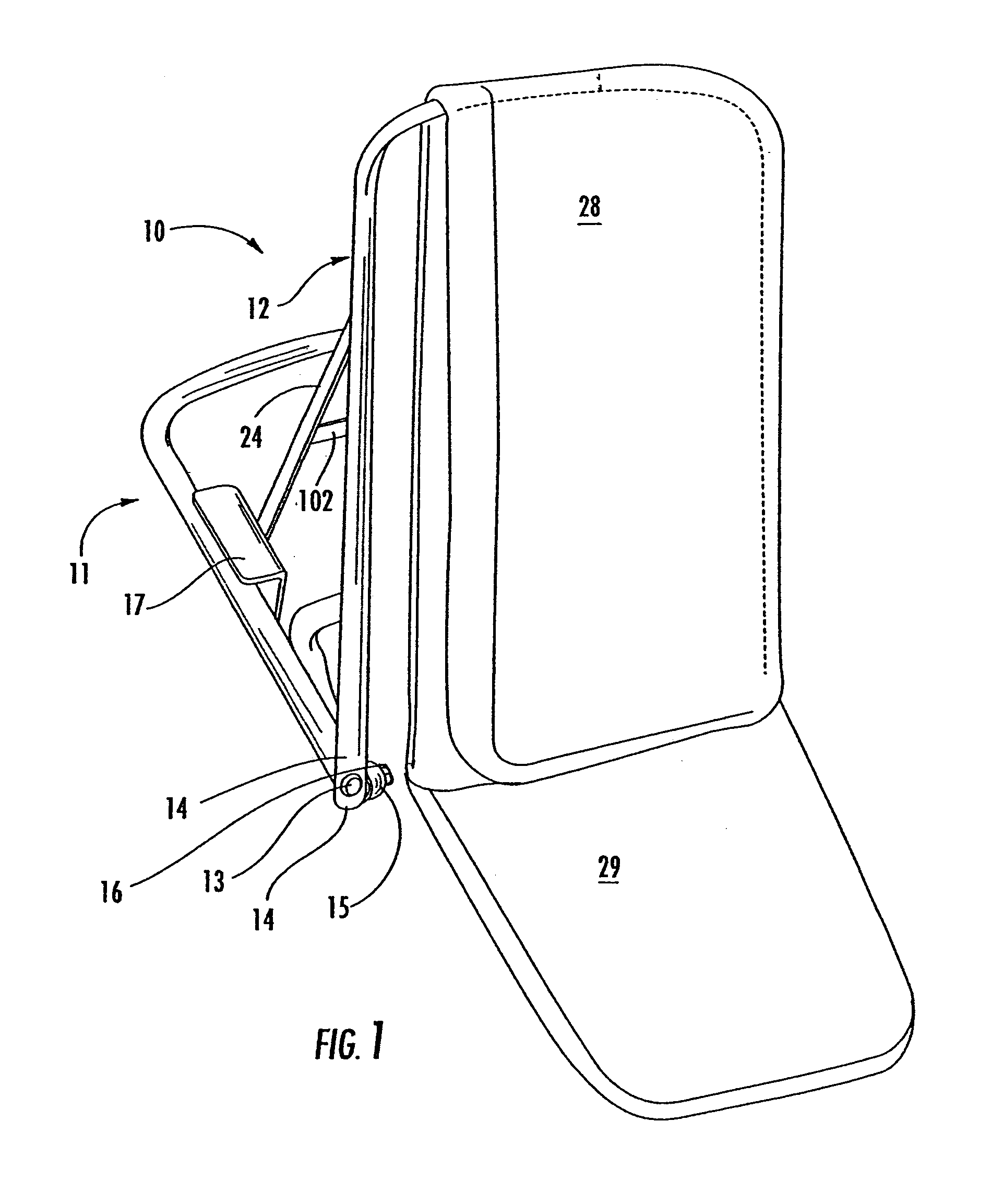 Expandable elevating bolster