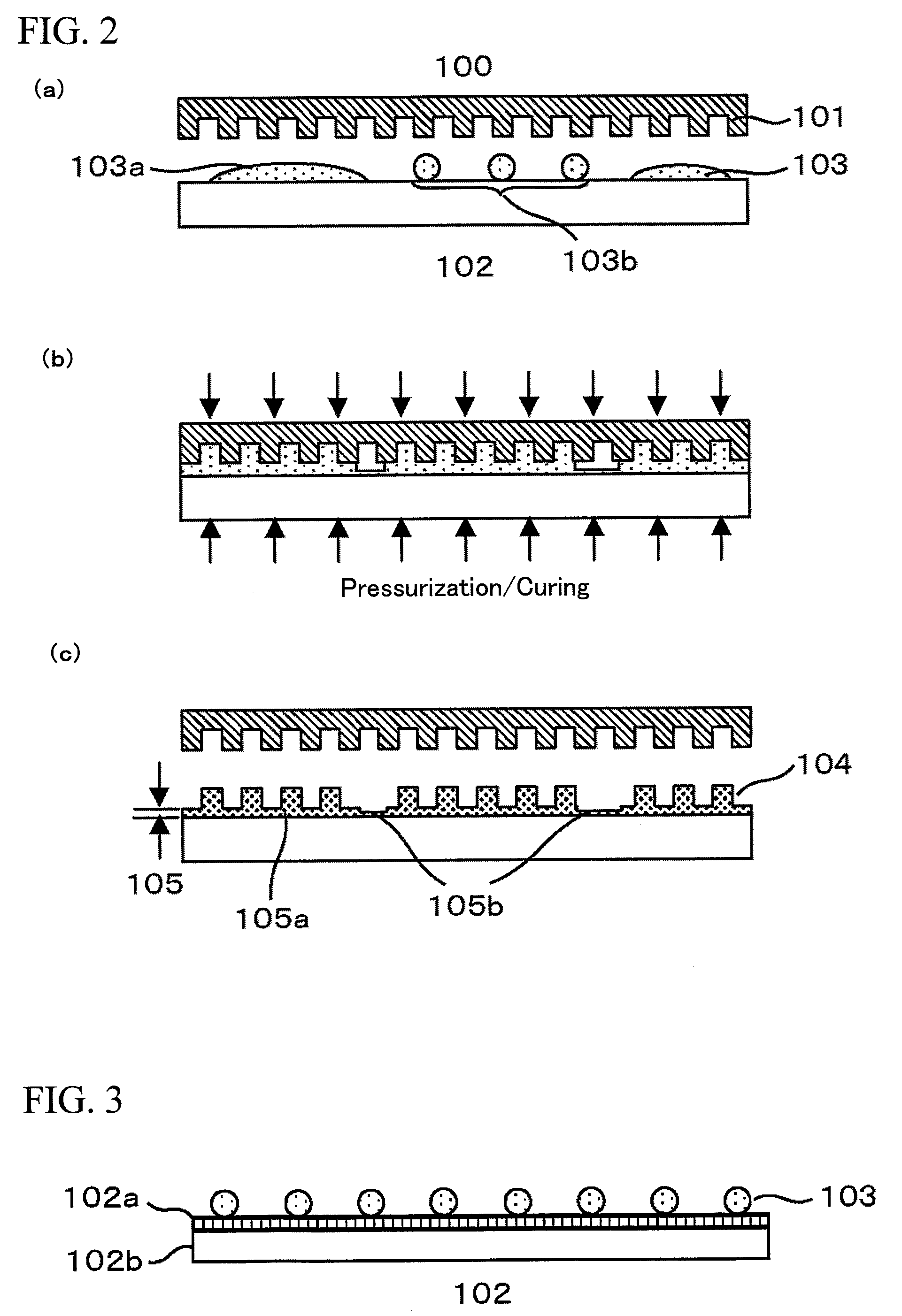 Photo nanoimprint lithography