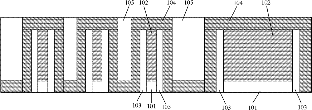 Polishing method and gate forming method