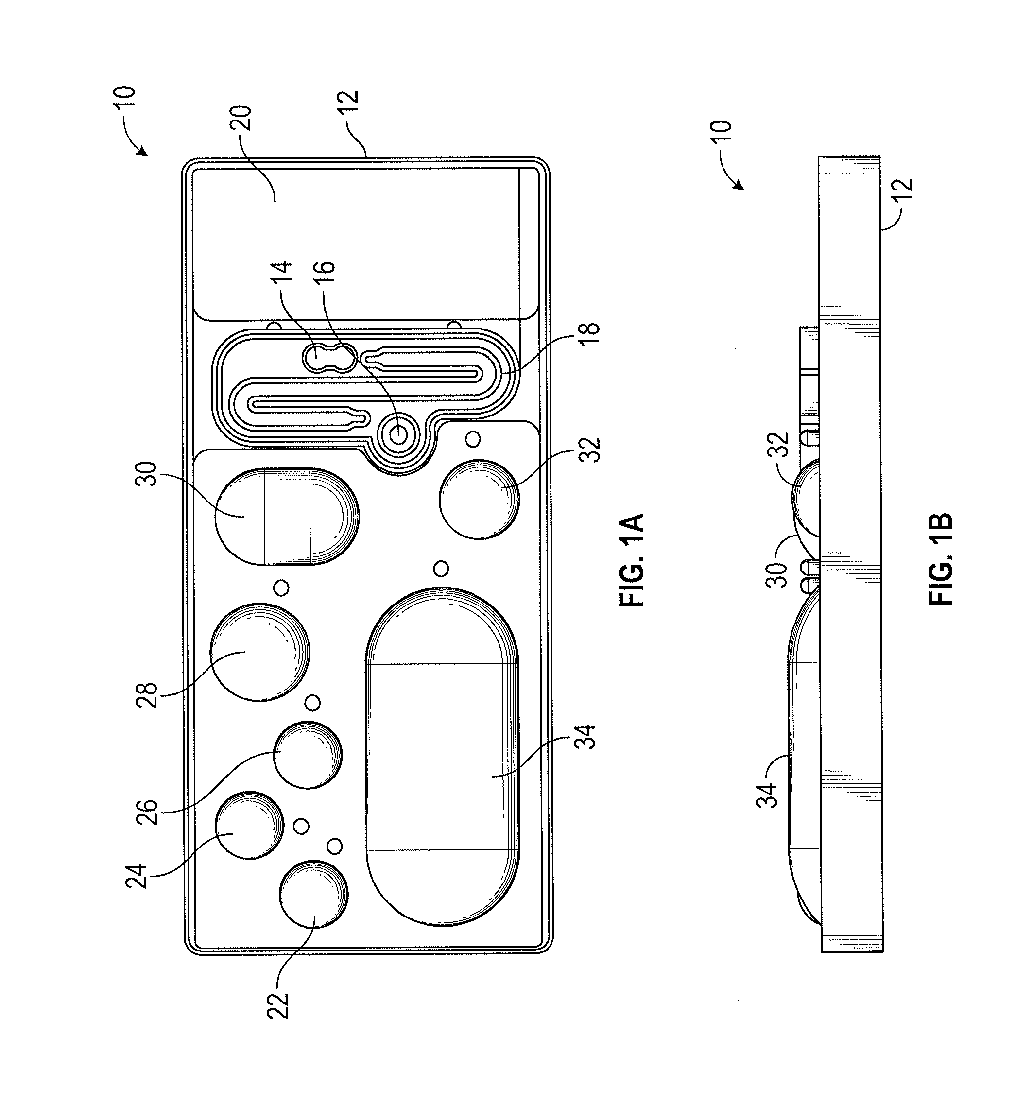 Integrated multiplex target analysis