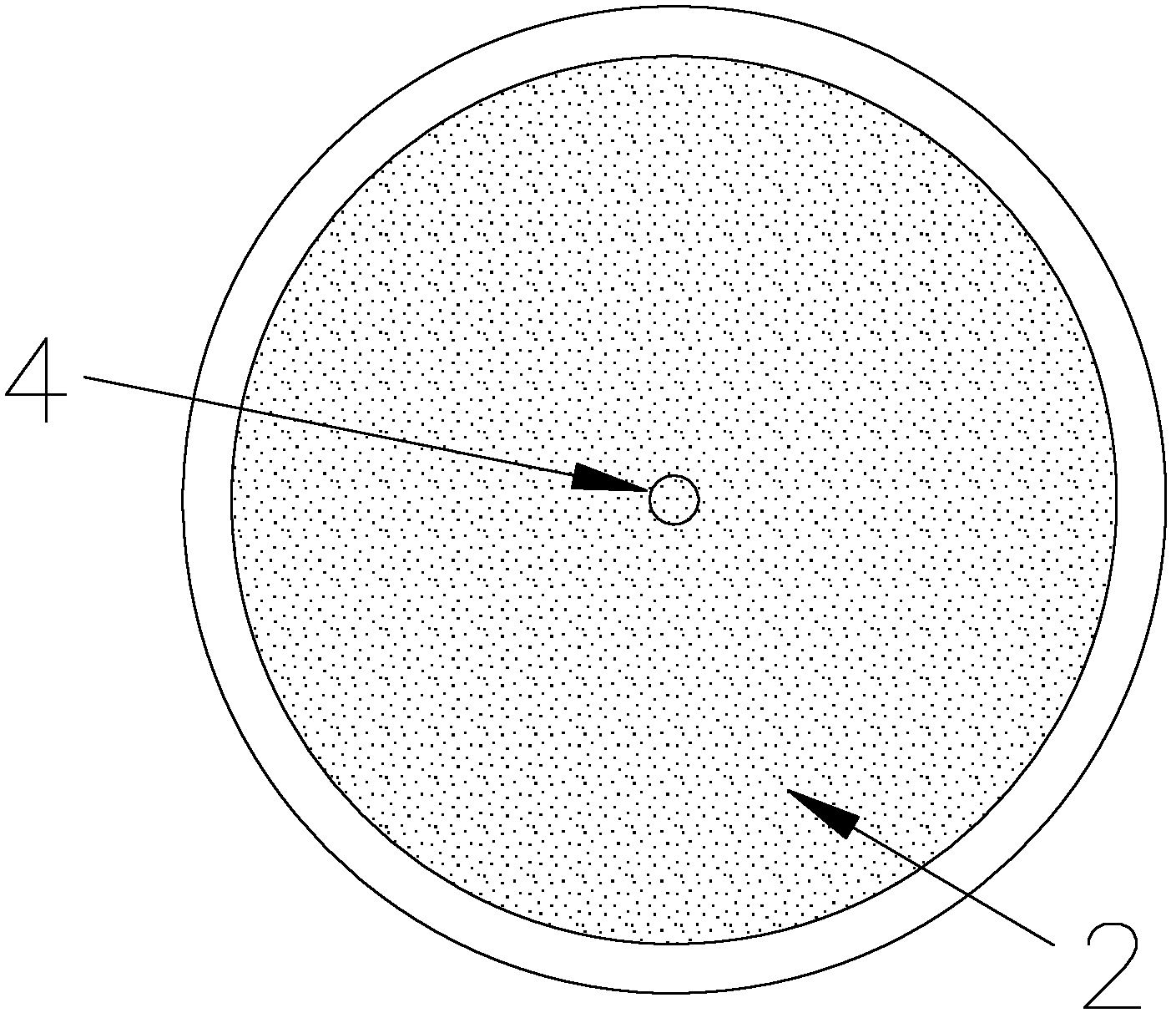 Thimble cap of die bonder